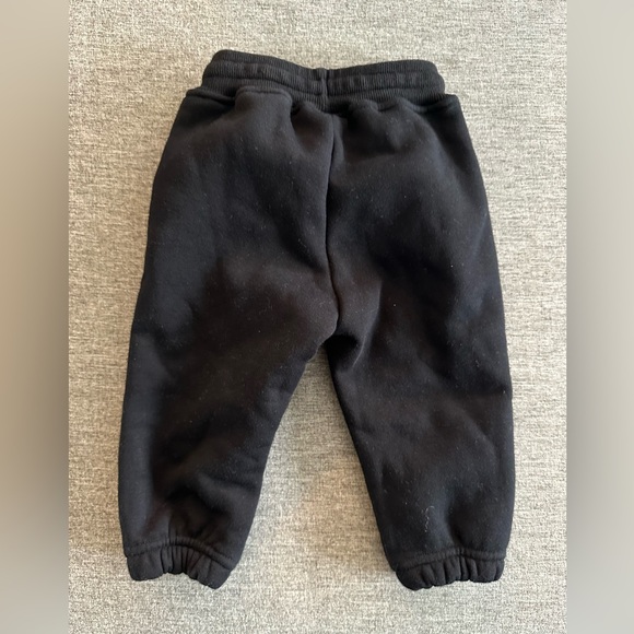 Little Bipsy Classic Sweatpants - Black - 6-12 Months - Picture 6 of 8